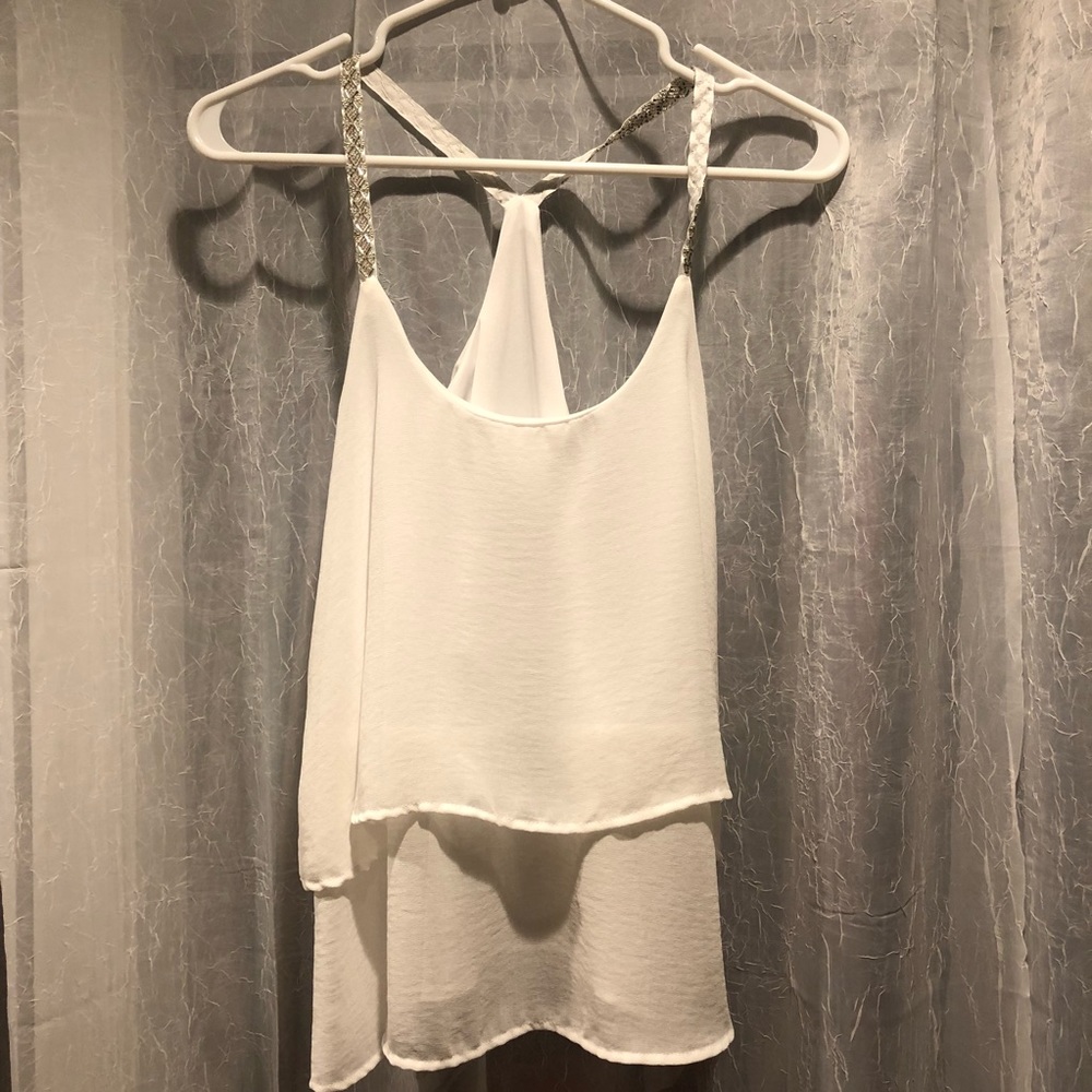 BOGO Babydoll tank top